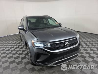 2024 Volkswagen Taos SE - zdjęcie 3 z 23 - miniatura