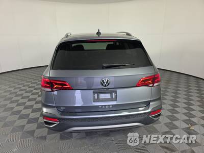 2024 Volkswagen Taos SE - zdjęcie 5 z 23 - miniatura