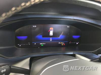2024 Volkswagen Taos SE - zdjęcie 12 z 23 - miniatura