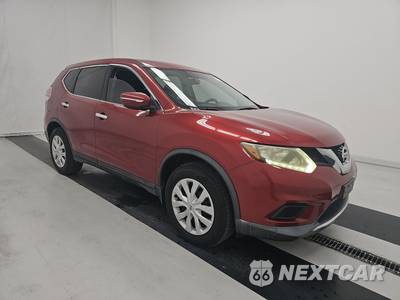 2014 Nissan Rogue S - zdjęcie 3 z 25 - miniatura