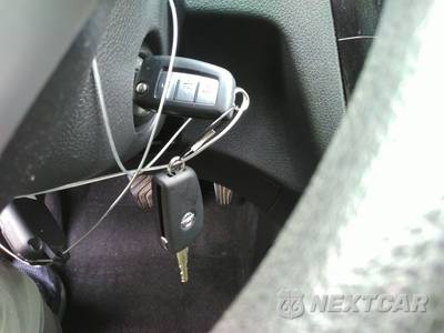 2014 Nissan Rogue S - zdjęcie 19 z 25 - miniatura