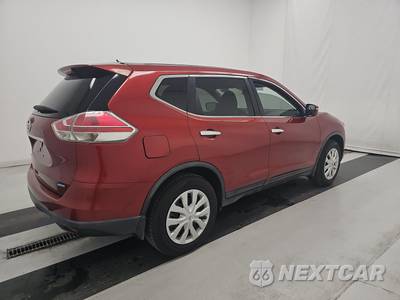 2014 Nissan Rogue S - zdjęcie 4 z 25 - miniatura