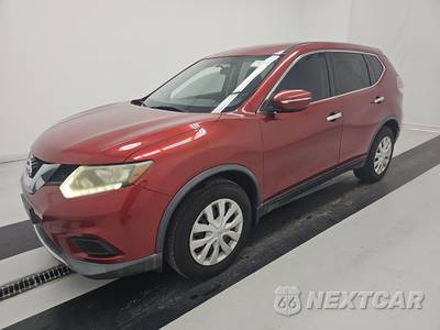 2014 Nissan Rogue S - zdjęcie 1 z 25 - miniatura