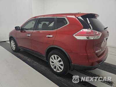 2014 Nissan Rogue S - zdjęcie 6 z 25 - miniatura