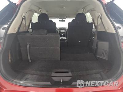 2014 Nissan Rogue S - zdjęcie 17 z 25 - miniatura