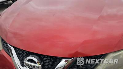 2014 Nissan Rogue S - zdjęcie 24 z 25 - miniatura