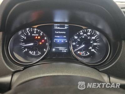 2014 Nissan Rogue S - zdjęcie 12 z 25 - miniatura