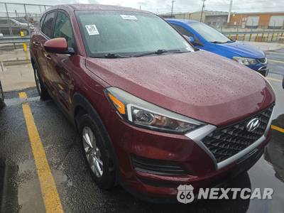 2019 Hyundai Tucson SE - zdjęcie 3 z 34 - miniatura