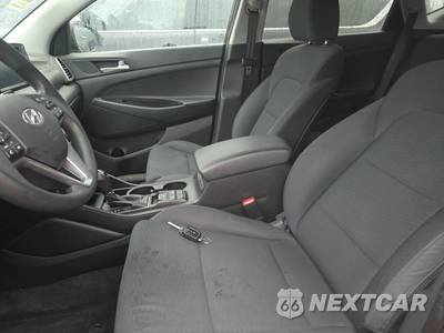 2019 Hyundai Tucson SE - zdjęcie 7 z 34 - miniatura