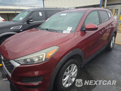 2019 Hyundai Tucson SE - zdjęcie 1 z 34 - miniatura
