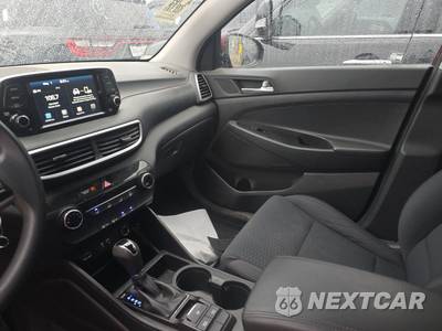 2019 Hyundai Tucson SE - zdjęcie 11 z 34 - miniatura