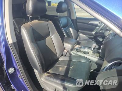 2020 Nissan Pathfinder SL - zdjęcie 8 z 46 - miniatura