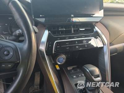 2021 Toyota Venza Limited - zdjęcie 11 z 25 - miniatura