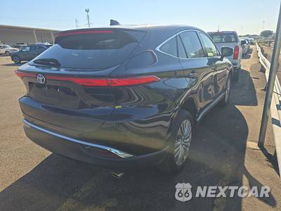 2021 Toyota Venza Limited - zdjęcie 4 z 25 - miniatura