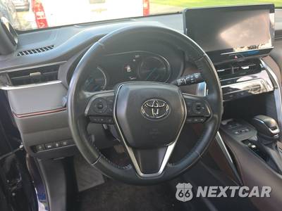 2021 Toyota Venza Limited - zdjęcie 10 z 25 - miniatura