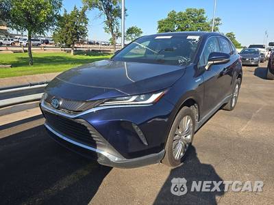 2021 Toyota Venza Limited - zdjęcie 1 z 25 - miniatura