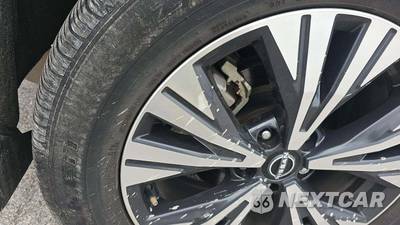2023 Nissan Rogue SV - zdjęcie 25 z 29 - miniatura