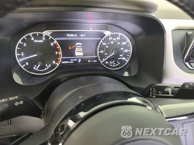 2023 Nissan Rogue SV - zdjęcie 12 z 29 - miniatura