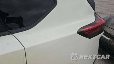 2023 Nissan Rogue SV - zdjęcie 20 z 29 - miniatura