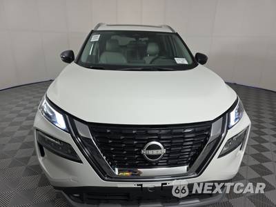 2023 Nissan Rogue SV - zdjęcie 2 z 29 - miniatura