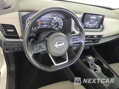 2023 Nissan Rogue SV - zdjęcie 10 z 29 - miniatura