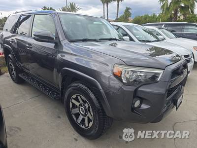 2014 Toyota 4Runner SR5 Premium - zdjęcie 3 z 26 - miniatura