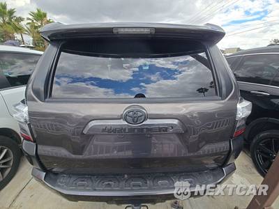 2014 Toyota 4Runner SR5 Premium - zdjęcie 5 z 26 - miniatura
