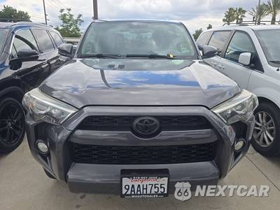 2014 Toyota 4Runner SR5 Premium - zdjęcie 2 z 26 - miniatura
