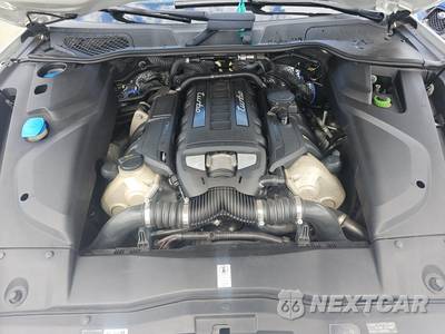 2015 Porsche Cayenne Turbo - zdjęcie 15 z 25 - miniatura