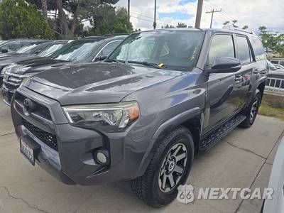 2014 Toyota 4Runner SR5 Premium - zdjęcie 1 z 26 - miniatura