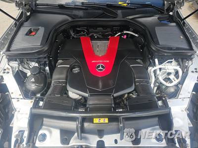 2018 Mercedes-Benz AMG GLC 43 4MATIC - zdjęcie 15 z 24 - miniatura