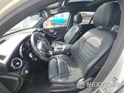 2018 Mercedes-Benz AMG GLC 43 4MATIC - zdjęcie 7 z 24 - miniatura