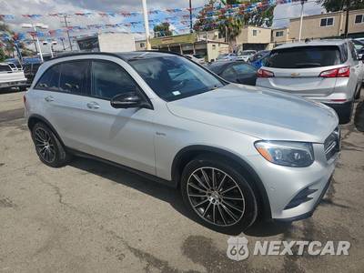 2018 Mercedes-Benz AMG GLC 43 4MATIC - zdjęcie 3 z 24 - miniatura