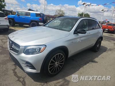 2018 Mercedes-Benz AMG GLC 43 4MATIC