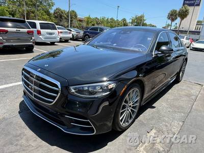 2022 Mercedes-Benz S 580 4MATIC - zdjęcie 7 z 46 - miniatura