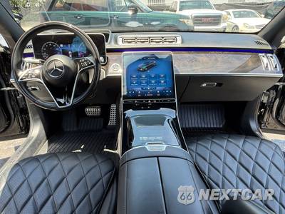 2022 Mercedes-Benz S 580 4MATIC - zdjęcie 30 z 46 - miniatura