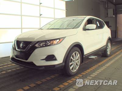 2022 Nissan Rogue Sport S - zdjęcie 1 z 21 - miniatura