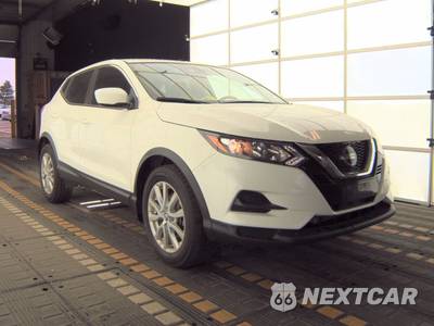 2022 Nissan Rogue Sport S - zdjęcie 3 z 21 - miniatura