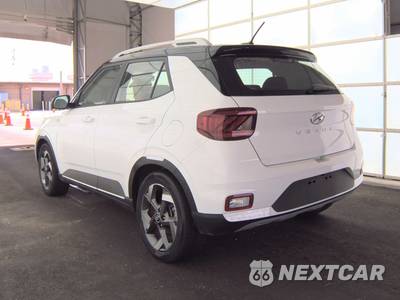 2023 Hyundai Venue Limited - zdjęcie 2 z 24 - miniatura