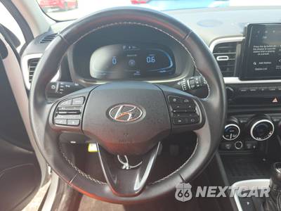 2023 Hyundai Venue Limited - zdjęcie 16 z 24 - miniatura