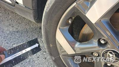 2023 Hyundai Venue Limited - zdjęcie 22 z 24 - miniatura