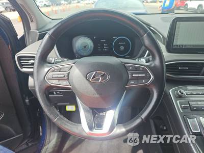 2023 Hyundai Santa Fe Limited - zdjęcie 16 z 21 - miniatura