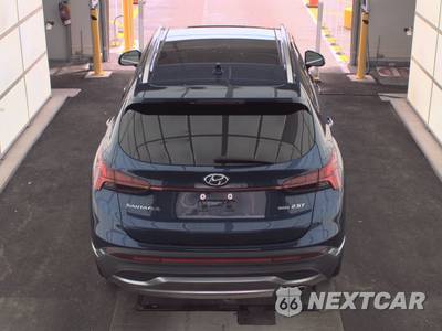 2023 Hyundai Santa Fe Limited - zdjęcie 13 z 21 - miniatura