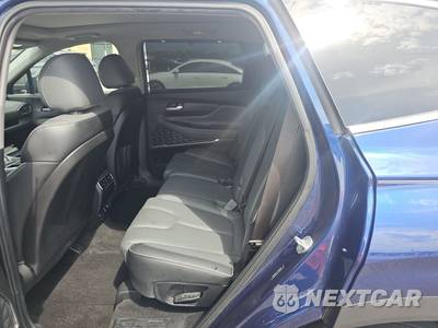 2023 Hyundai Santa Fe Limited - zdjęcie 9 z 21 - miniatura