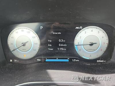 2023 Hyundai Santa Fe Limited - zdjęcie 8 z 21 - miniatura