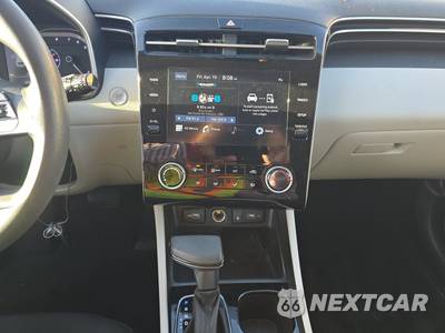 2023 Hyundai Tucson SEL - zdjęcie 6 z 18 - miniatura