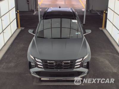 2025 Hyundai Tucson Limited - zdjęcie 12 z 21 - miniatura