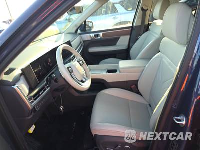 2025 Hyundai Santa Fe SEL - zdjęcie 5 z 20 - miniatura