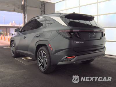 2025 Hyundai Tucson Limited - zdjęcie 2 z 21 - miniatura