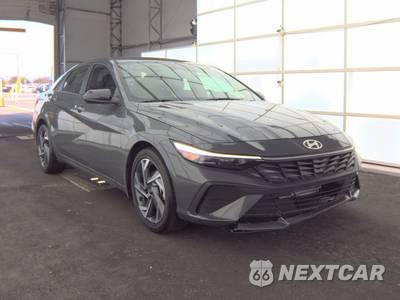 2025 Hyundai Elantra SEL Sport - zdjęcie 3 z 21 - miniatura